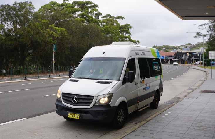 Keolis Downer Mercedes Sprinter 0006 Keoride